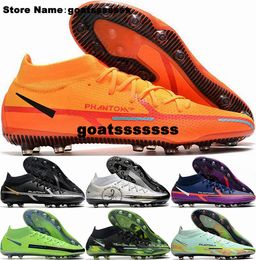 Soccer Shoes Phantom GT Elite DF AG Soccer Cleats Football Boots Size 12 Mens Artificial Ground Eur 46 Sneakers Us 12 botas de futbol Us12 Crampons Dynamic Fit Women