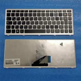 Stand New Original for Lenovo IdeaPad U310 Laptop keyboard white frame