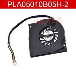 Pads Free shipping For Laptop Cooling Fan PLA05010B05H2 5V 0.35A