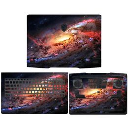 Skins Laptop Stickers for MSI GE75 GF75 GP75 GS75 Painted Notebook Skins for MSI PS63 GP63 GP73 GL73 GL63 Decal