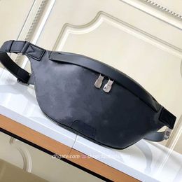 Designer Bag Waist Bag Cross Temperament chest bag crossbody bag Printed Famous Soft Leather Luxurys purse