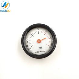 Accessories Komori printing machine spare Komori pressure gauge 0.46 Meter 0.48 Printing machine parts