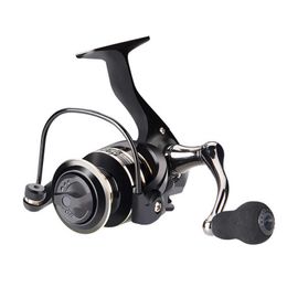 Accessories Metal 5.2 1 Salt/Fresh Water Bass Rotating Left/Right Handed Interchangeable Fishing Scroll P230529