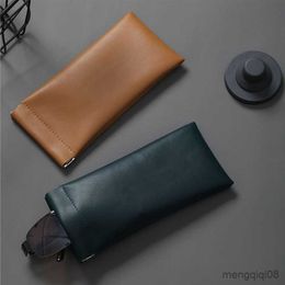 Sunglasses Cases Bags New Automatic Closing Fashion Portable Glasses Bag Protective Case Box Eyeglasses Pouch Eyewear Protector
