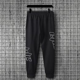 Men's Pants Mens High Quality Autumn Sweatpants Casual Streetwear Joggers Sport Oversize Harajuku Trousers Clothes Plus Size 10XL