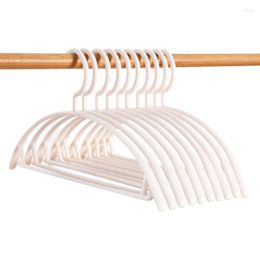 Hangers Clothes Hanger Lightweight & Non Slip No Shoulder Bump Suit Sock Laundry Airer Underwear Socks Holder