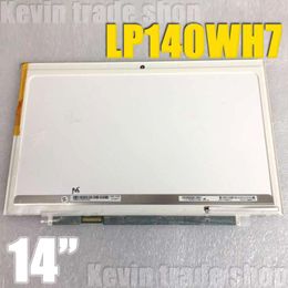 Screen 14" Laptop LED LCD Screen Panel LP140WH7TSA1 LP140WH7TSA2 LP140WH7 TSA1 For Acer M5 481G 481T 841T M3481 X483 Display matrix