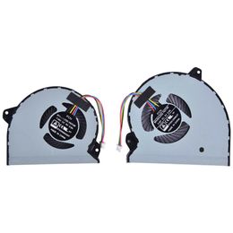 Pads ASUS ROG Strix GL702VS GL702VSK S7VS GL702VM GL702VMK FJ9T CPU GPU Cooling Fan