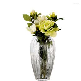 Vases Centrepiece Decorative Items For Home Vase Nordic Decoration Accessories Living Room Flower Pots Interior