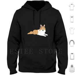 Men's Hoodies Rough Collie-Watercolor Style Collie Long Sleeve Mom Sheltie Dog Breed