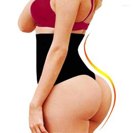 Women's Shapers Bodysuit Shapewear Control Panties High Waist Trainer Girdles Body Shaper For Women Party Dress Underwear Thong Sexy