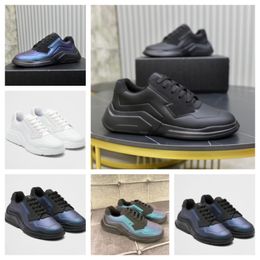 23S Mens Allure Polarius Sneakers Shoes Man B25 Black Bottoms Runner Sport Futurist Design Rubber Sole Wholesale Skateboard Casual Walking Hiking Shoe With Box