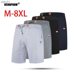 Men's Shorts Summer Shorts Men 2023 New Casual Fashion Cotton Brand Breathable Jogger Beach Sweatshorts Male Plus Size Fitness Homme Clothing L230520