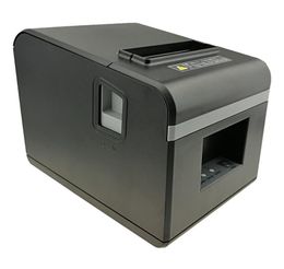 Printers Wholesale Brand New 80mm Receipt Bill Printer High Quality Small Ticket POS Print Automatic Cutting Speed Fast