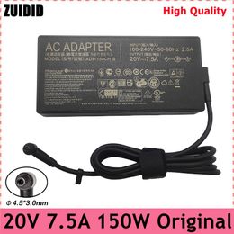 Adapter ADP150CH B 20V 7.5A 150W 4.5*3.0mm AC Adapter Laptop Charger for ASUS TUF GAMING X571L F571G F571L VX60G Notebook Power Supply