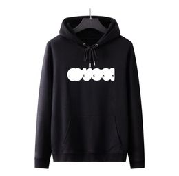 23GGS new Men's Hoodies Sweatshirts pure cotton Women's Hoodies brand casual fashion designer hoodie K18