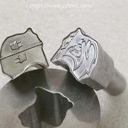 High Precision Custom 3D Irregular Shape Mold to mould for Candy Making - TDP0/TDP1.5/ TIP5 / TEP6 - Ideal for Milk Press, Punching, Tablet Die, and Punch Tooling - Stainless Steel Construction