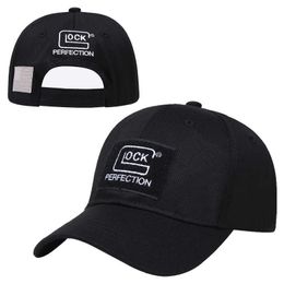 Snapbacks Gluck Tactical Outdoor Riding Duck Hat Casual Windproof Unisex baseball cap G230529