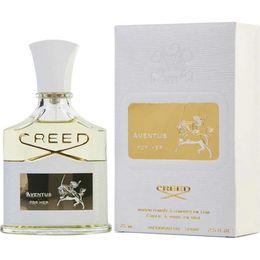 Creed Aventus Creeds Colônia Perfume Men Men New Creed Aventus para suas mulheres Longa Fragrância High 75ml com Box Eau de perfume feminino