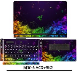 Skins For GPD Pocket 3 8 inch Full Body Bubble Free Laptop Vinyl Decal Cover Sticker