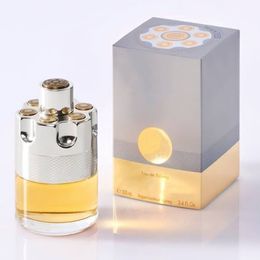 Perfume Masculino Marca Quente Fragrância de Madeira Spray Corporal Colônia Cheirante para Homens