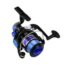 Accessories JOSBY Fishing 1000-7000 Series Power Wheel Durable Gear 5.5 1 Seawater Salt Water Rotating Reel Tool P230529