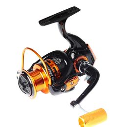Accessories JOSBY Better Leader 5.2 1 Fishing Lure Spinning Metal Spool Saltwater Feed Reel Carp for fishing accessories P230529