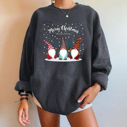 Women's Hoodies & Sweatshirts Woman Drop Shoulders Long Sleeve 2023 Autumn Women Casual Streetwear Top Female