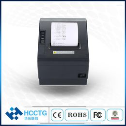 Desktop 80mm Thermal Receipt Printer With Auto-cutter POS802