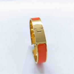 mens designer bangle bracelets Jewellery woman letter Bangle stainless steel man 18 Colour gold buckle 17/19 size for men and fashion Jewellery Bangles