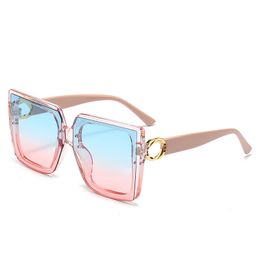 Luxury Designer Brand Sunglasses Designer Sunglass High Quality Adumbral eyeglass Women Men Glasses Womens Sun glass UV400 lens Unisex With
