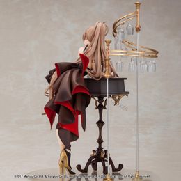 Funny Toys WINGS inc. Souyokusha Azur Lane Jean Bart Dress Ver. 1/7 Scale PVC Action Figure Anime Sexy Figure Model Toys Doll Gi