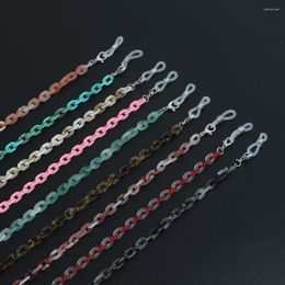 Chains Acrylic Sunglasses Rope Glasses Holder Strap Sunglass Chain