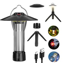 3000mAh Camping Lantern Portable Outdoor Camp Lights USB Charge Mini Flashlights Lamp Similar To Goal Zero Micro Flash