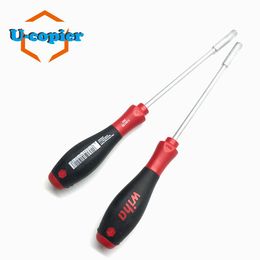Accessories 5.5mm Wiha Screwdriver for XEROX machine special Permanent strong magnetic 5.5 125mm Printer Copier Repair Tool Germany