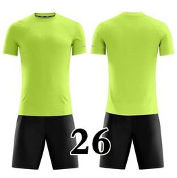 2023 T-Shirt durch Yoga-Hockey-Trikot für einfarbige Damenmode Outdoor-Outfit Yogas Tanks Sport Laufen Gym schnell trocknende Gym Clohs-Trikots 026