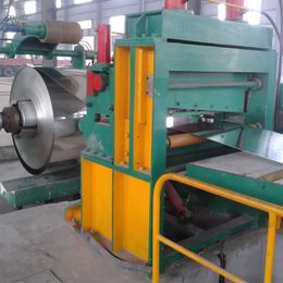 Large Machinery & Equipment Slitting machine Professional manufacturer