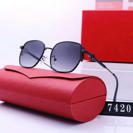mens designer sunglasses for women sun glasses Fashion outdoor Timeless Classic Style Eyewear Retro Unisex Goggles Sport Driving Multiple style Shades carti