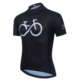 Cycling Shirts Tops 2017 Summer Professional Team Black jersey clothing Top of the line Bicycle sportswear Ropa Ciclismo P230530