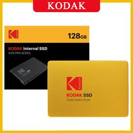 Drives Original Kodak Internal SSD 256GB 512GB 960GB 2.5 Inch Sata III 550MB/S Solid State Drive 128GB 120GB 240GB for Laptops Destops