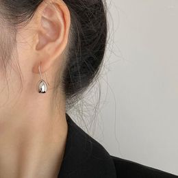 Stud Earrings S 925 Silver Sterling Solid Ball For Women Earring Jewellery 2023 Trend Korean Charms