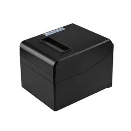 Printers ZJ8330 Shopping Mall Retail Catering Warehouse 80mm Thermal Receipt Printer Automatic Paper Cutting Suitable For Windows