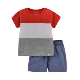 Conjuntos de roupas roupas de bebê menina 2 peças infantil recém-nascido verão meninas recém-nascidos roupas produtos presentesyh78