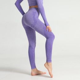 Active Pants Seamless Leggings Women Yoga Gym Sport Fitness High Waist Push Up Legging Squat Proof Sports Energy Workout Leggins