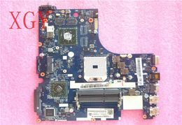 Motherboard LAA091P Laptop Motherboard for Lenovo G505S Z505 Mainboard DDR3 2GB Graphics 100% test ok