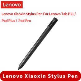 Pens Lenovo Stylus Pen Smart Screen Touch Pens For Lenovo Tab P11 Pad 11 Xiaoxin Pad Pro Tablet Thin Thick Magnetic Drawing Pencil