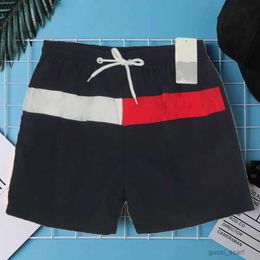 Ens Designer Beach Short Pants New Men's Summer Swimming Shorts Men Boxer