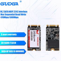 Drives GUDGA SSD M2 SATA 22*42mm M.2 NGFF 128GB 256GB 512GB 1TB Internal Solid Hard State Drive Hard Disc For Laptop Desktop Notebook