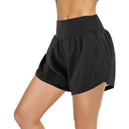Women's Free Delivery Shorts 2023 High Waist Athletic Ankle Length Trousers Back Palace Relaxed Sports Summer Running Pants P230530