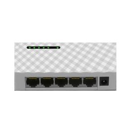 RJ45Lan Hub Network Switch 100Mbps Computing Ethernet Internet5 Port 10 100Mbps